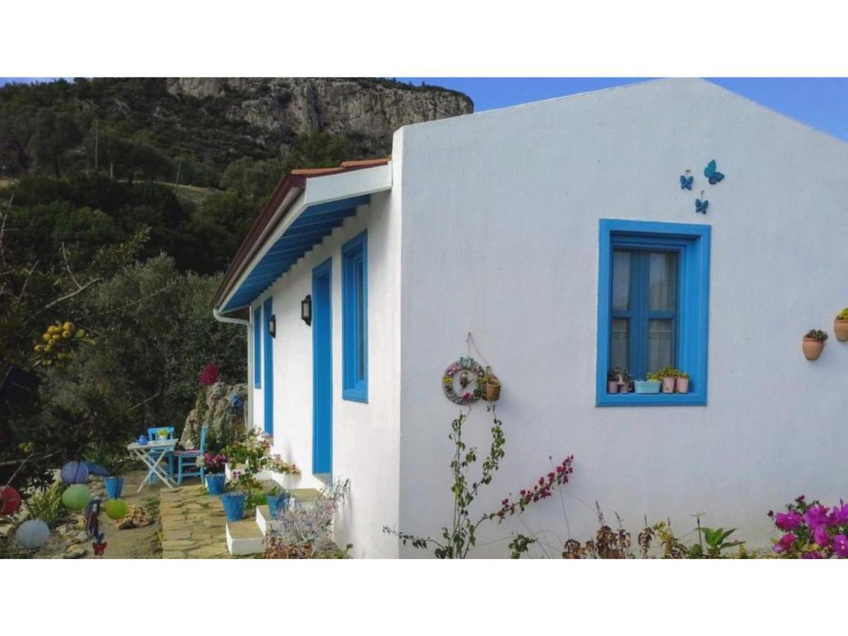 Hotel Mavi Kelebek Datça Esterno foto