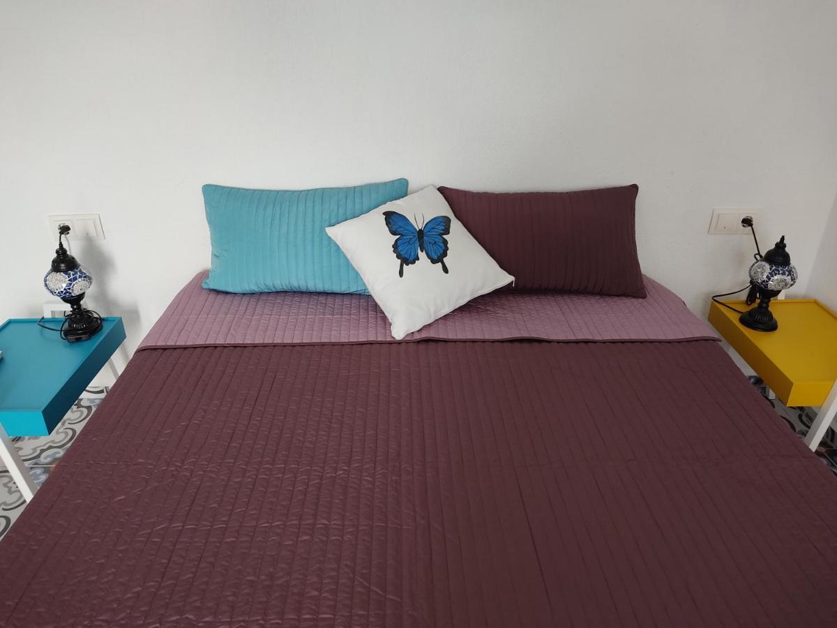 Hotel Mavi Kelebek Datça Esterno foto