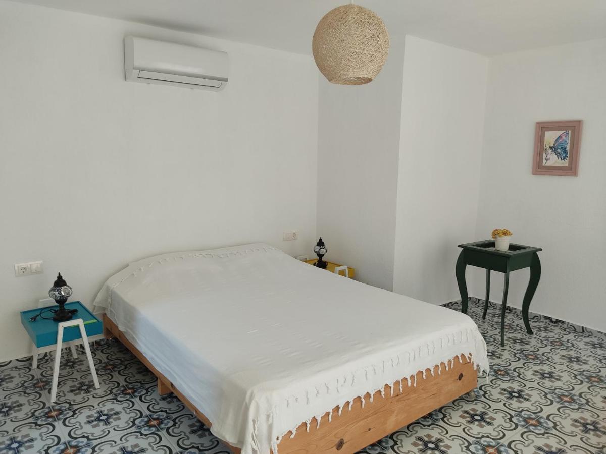 Hotel Mavi Kelebek Datça Esterno foto