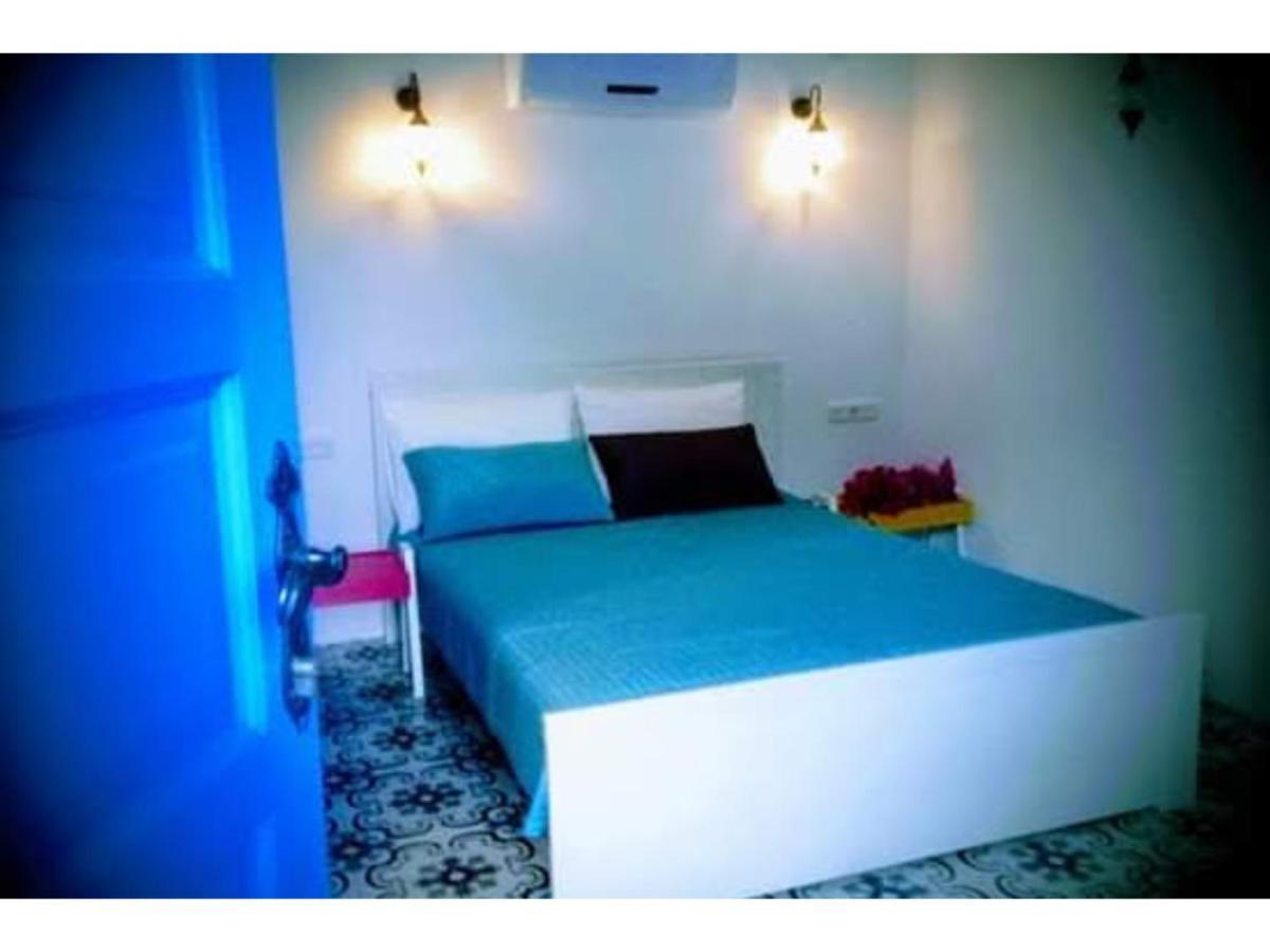 Hotel Mavi Kelebek Datça Esterno foto