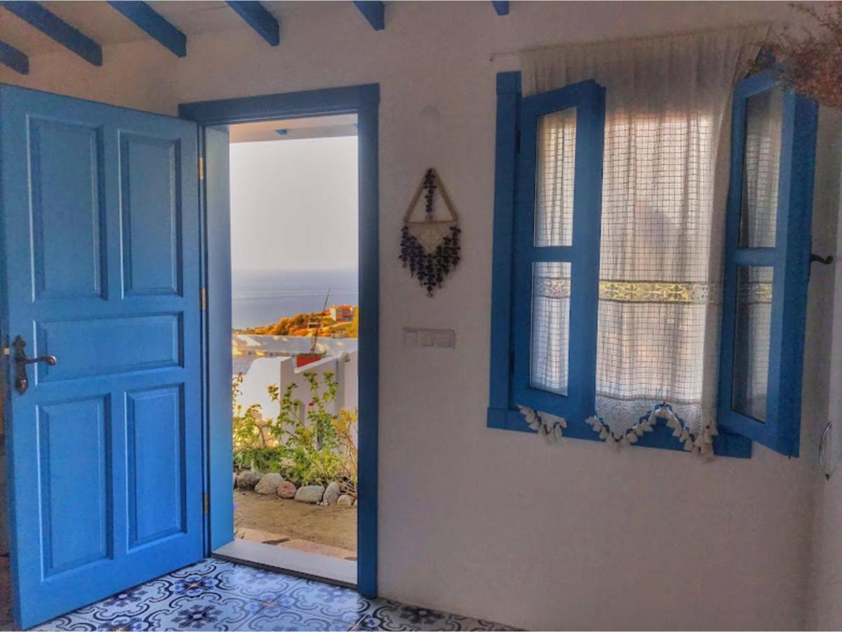 Hotel Mavi Kelebek Datça Esterno foto
