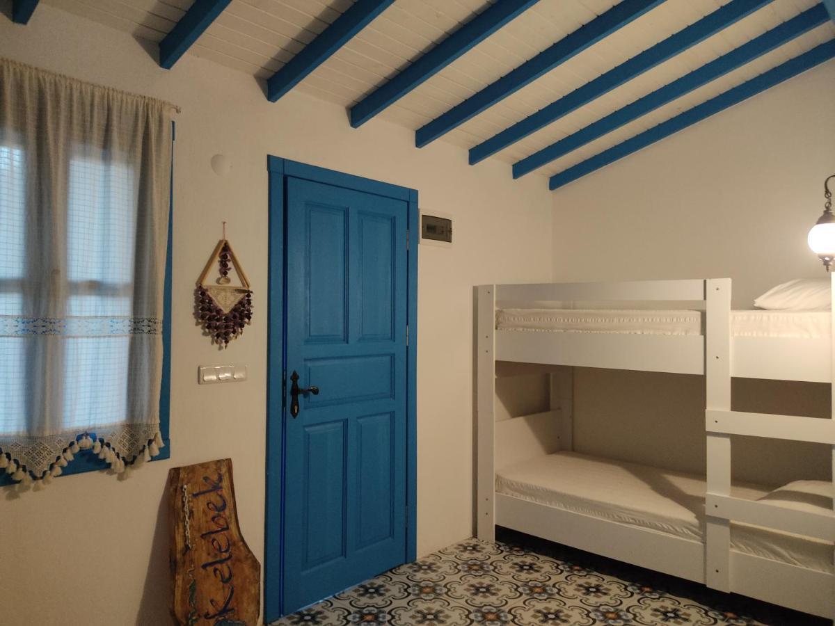 Hotel Mavi Kelebek Datça Esterno foto