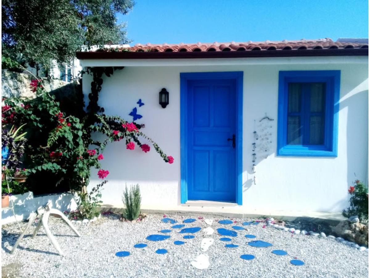 Hotel Mavi Kelebek Datça Esterno foto