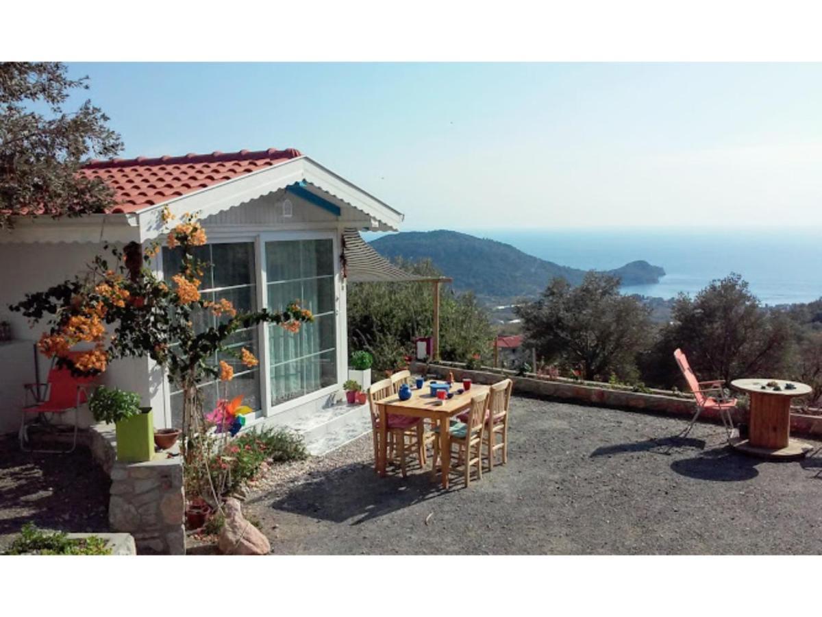 Hotel Mavi Kelebek Datça Esterno foto