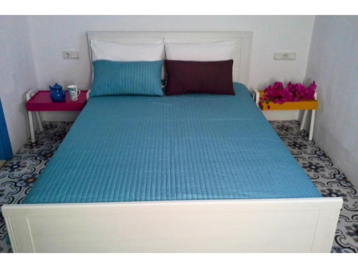 Hotel Mavi Kelebek Datça Esterno foto