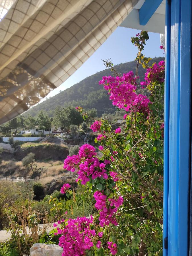 Hotel Mavi Kelebek Datça Esterno foto