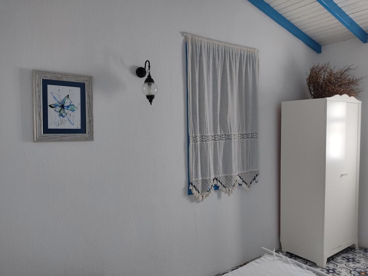 Hotel Mavi Kelebek Datça Esterno foto