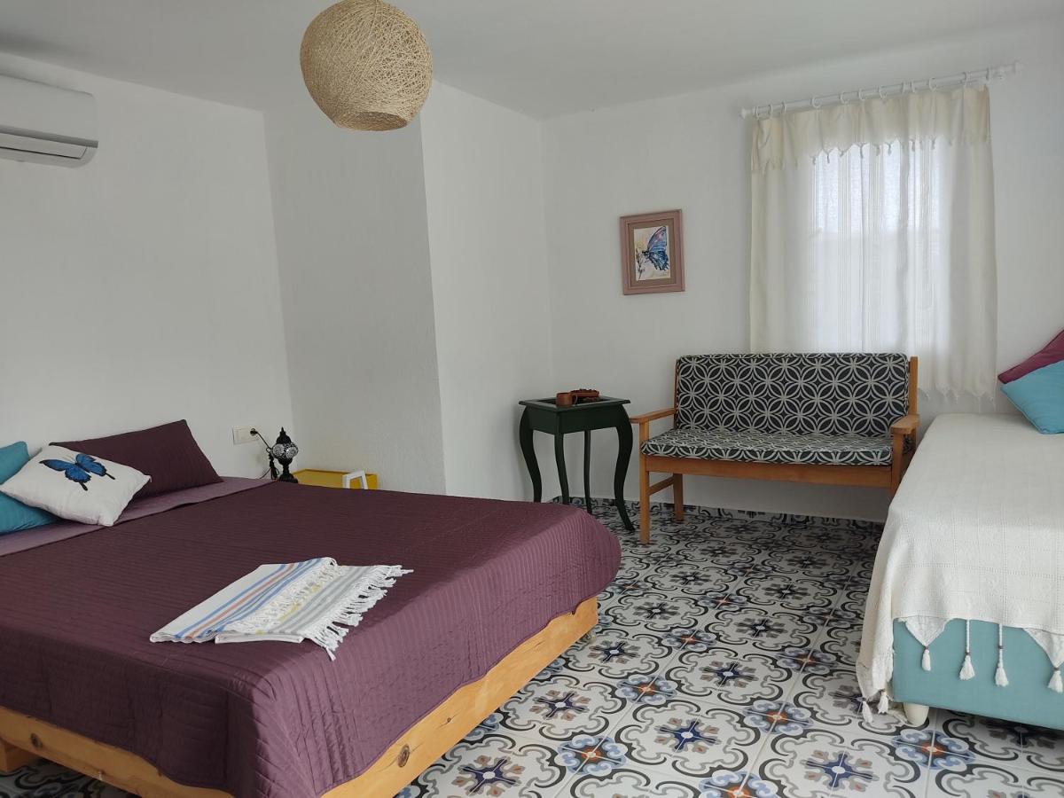 Hotel Mavi Kelebek Datça Esterno foto