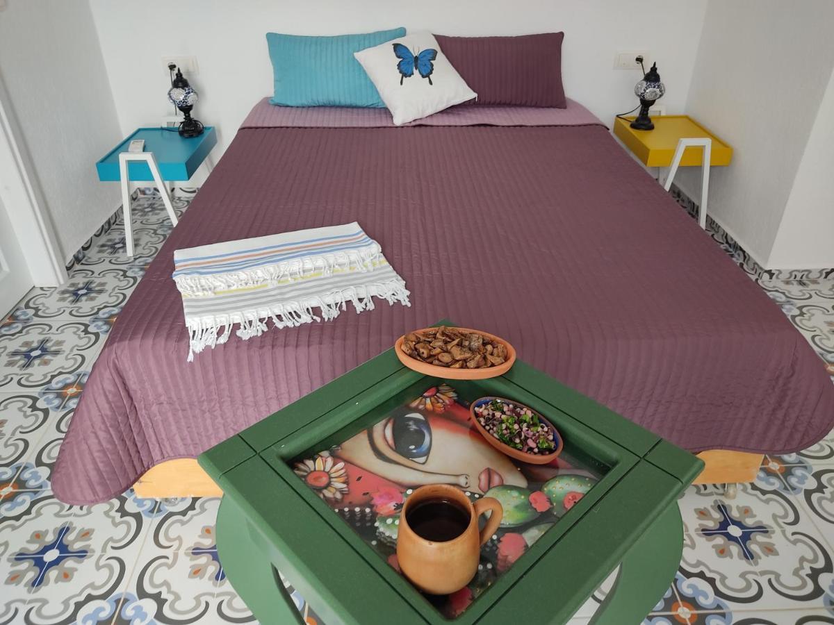 Hotel Mavi Kelebek Datça Esterno foto