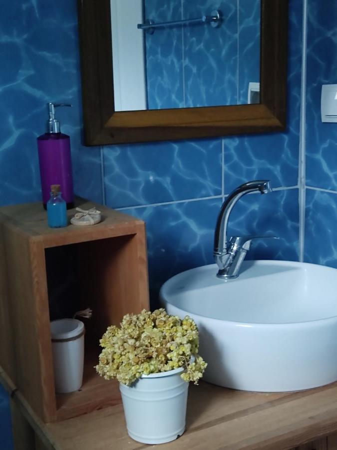 Hotel Mavi Kelebek Datça Esterno foto